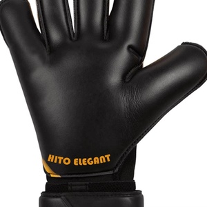 Guantes de portero de dedo completo para hombre profesional más vendidos, colores personalizados, último diseño, entrenamiento deportivo, protección de cuero - Product Image 6