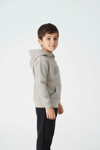 Sudadera con Capucha ''SOSH 4'' para Niños, Sudadera con Capucha Estilo Country - Product Image 4