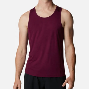 Custom Sleeveless Gym Workout Tank Top for Men Bodybuilding Fitness Vests Plus Size Muscle <b>Clothing</b> - Product Image 4