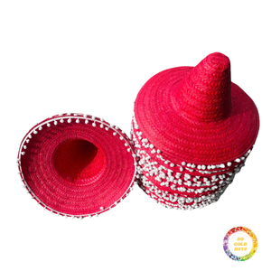 Sombrero de Paja Elegante para Mujer, Ala Ancha, Protección Solar, Sombrero de Playa para Viaje, Alta Calidad, Precio Accesible, Suministro de Fábrica - Product Image 3