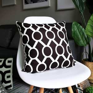 100% Fundas de cojín bordadas de diseño personalizado de la mejor calidad de algodón puro a precio mayorista - Product Image 1