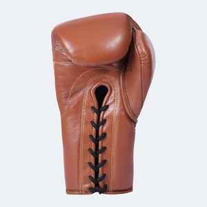 Guantes de Boxeo LaceUp, Guantes de Boxeo Personalizados de Cuero PU, Guantes de Boxeo Personalizados al Por Mayor a Bajo Precio - Product Image 1