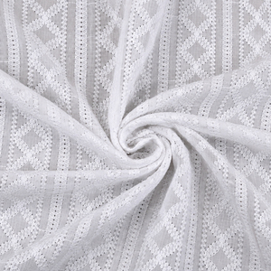 Schiffli embroidery fabric lace fabric for abaya kaftan <b>garment</b> fashion textile wholesale export custom design supply premium UK - Product Image 3