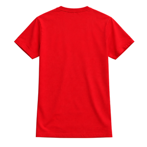 T-shirt à 3 lettres Kappa Alpha Psi rouge, vêtement de fraternité grecque avec un design classique, confort premium et style intemporel - Product Image 5