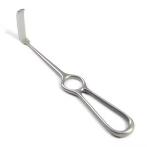 Rétracteur de précision Langenbeck pour une rétraction contrôlée des tissus et une accessibilité chirurgicale améliorée - Product Image 2