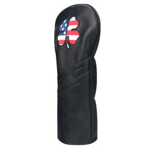 Housse de tête de club de golf élastique très vendue, de haute qualité, durable, résistante à l'eau, avec logo brodé personnalisé - Product Image 1