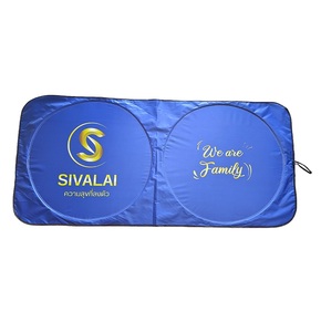 Reasonable Price Custom Buy Sunshades Logo Universal Interior Accessories for Car - Product Image 5
