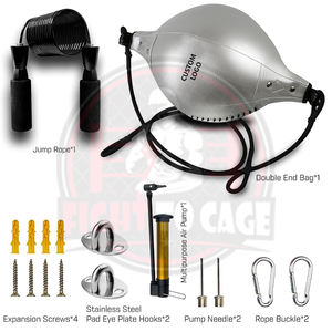 Sacs de frappe double extrémité faits à la main, durables, légers, personnalisés, de qualité supérieure, tendance, prix de gros - Product Image 3