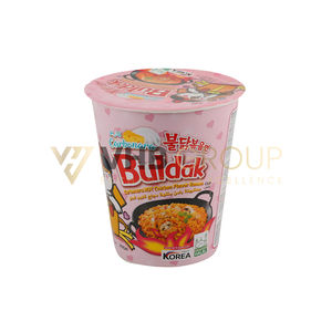 ซัมยัง รสไก่เผ็ด แบบถ้วย ขายส่งตะวันออกกลาง - Product Image 4