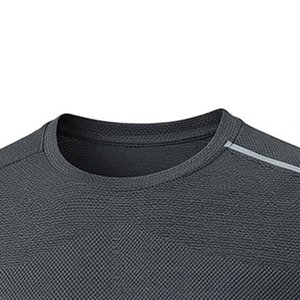 Wholesale Custom Design Men's T-<b>Shirts</b> Running Gym Active Athletic Dry Fit Sports Wear Slim Fit 100% Cotton Hip Hop Print Blank - Product Image 6