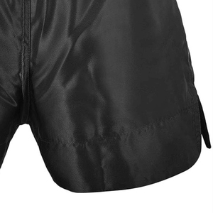 Shorts de boxe pour hommes, shorts brodés MMA, shorts d'entraînement professionnels de kickboxing, shorts de Muay Thai pour enfants et garçons - Product Image 3