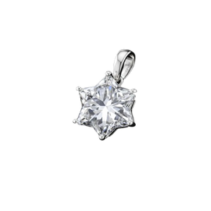 Stonewels Lab Grown Fancy Star of David Shape Loose Diamond 1-5Ct IGI Certified Wholesale B2B <b>Indian</b> Exporter - Product Image 1