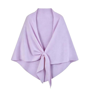 Autumn Winter Large Women's <b>Knitted</b> Shawl Warm Neck Warmer <b>Cape</b> Dual-Use <b>Knitted</b> Scarf for Outerwear - Product Image 5