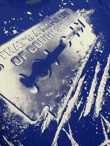 T-shirt pour homme de qualité supérieure, imprimé à l'écran, 100% coton, séchage rapide, taille standard, style streetwear, fabriqué en usine, best-seller - Product Image 3