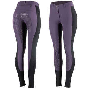 Jodhpurs y Pantalones de Montar a Caballo para Mujer, Color Personalizado, MOQ Bajo, Spandex y Poliéster - Product Image 2