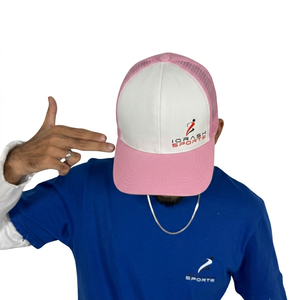 Gorra de Béisbol Clásica de 5 Paneles con Visera Plana, 100% Lona de Algodón, Ligera, Transpirable, Impermeable, Diseño Personalizable - Product Image 3
