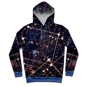 Premium Women Sublimation <b>Hoodies</b> In Good Price <b>Lightweight</b> <b>Hoodies</b> Casual Streetwear For Modern Street Style And Relaxed Fit - Product Image 5