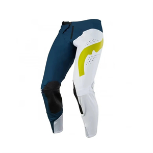 Ensemble de tenue de motocross respirant et à séchage rapide pour adulte, personnalisable en gros, comprenant pantalon et maillot de course pour la moto - Product Image 2