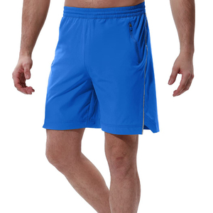 OEM Custom Shorts Gym Sportswear 85% Cotton Sweat Shorts Jogger French Terry Shorts for Men - Product Image 3