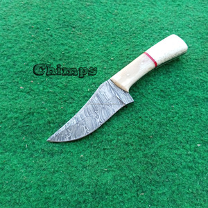 Cuchillos de exterior al por mayor de alta calidad, cuchillo de caza de hoja fija a la venta con cuchillos de envío rápido en Stock - Product Image 6