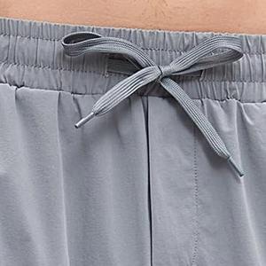 Shorts de Baño Casuales para Hombre, de Secado Rápido, Tela de Poliéster, Shorts Deportivos Ligeros con Cintura Elástica para Playa y Verano - Product Image 4