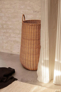 Nuevo Cesto para Ropa Fabricado con el Mejor Material de Ratán, Precio al por Mayor, Dimensiones y Color Personalizables (OEM/ODM) - Product Image 2