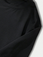 T-shirt surdimensionné imprimé avec un motif personnalisé pour hommes, broderie de logo 3D DTG, 100% coton, vêtements hip-hop, t-shirts pour hommes