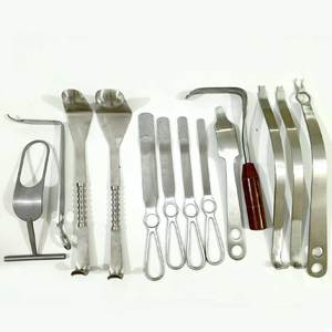 Shoulder surgery retractor system orthopedic instrument set german stainless steel arthroscopy hospital grade reusable kit new - Product Image 5