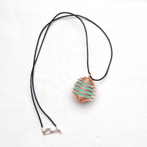 Pendentifs en cristal pentagramme Reiki - Product Image 5