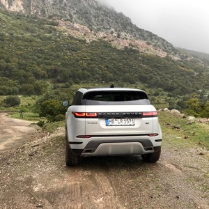 La Mejor Oferta, Range Rover Evoque, SUV Premium, Plástico OEM, Manejo Suave, Motor de Bajo Consumo, Características Avanzadas, Diseño Elegante - Product Image 3