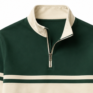 Team Rugby Long Sleeve Shirts Front Digital Printing Breathable Knitted Custom Logo OEM Wholesale Apparel Export - Product Image 6