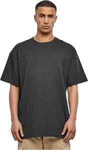 T-shirt Oversize Homme 300g en Coton de Qualité Supérieure, Coupe Ample à Épaules Tombantes, Vente en Gros, Personnalisable - Product Image 3