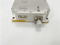 Amplificateur RF haute puissance 200W 1-2GHz, gain 53dB, module amplificateur de puissance large bande GaN pour communication sans fil, fournisseur fiable