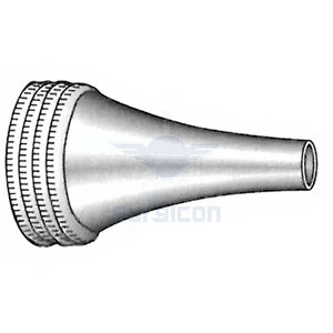   Espéculos para Oídos, Diámetro 4.5 mm, Fig. Instrumento de Examen Otoscópico ENT de Acero Inoxidable de Precisión para Profesionales - Product Image 3