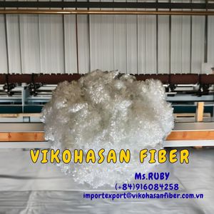 Juguetes Giratorios de Relleno 3D HC-A Ópticos Huecos Conjugados No Siliconizados Vikohasan Certificados OEKO-TEX Reciclables GRS a Bajo Precio - Product Image 3