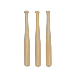 Nuevas palas de béisbol personalizadas de alta calidad para venta en línea, MOQ bajo, palas de béisbol de madera de marca en stock. - Product Image 5