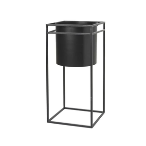 Marco cuadrado geométrico de Metal de hierro de alta calidad, nuevo diseño, soporte de flores de boda para interiores, jardín para boda y decoración del hogar - Product Image 3