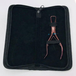 High Custom Private Label Professional Hair Extension Tools Rose Gold Micro Bead Removal Pliers Sustainable Keratin Iron Metal - Product Image 5