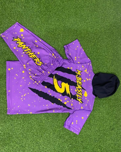 Uniformes de football à drapeaux 7v7 sur mesure, nouveau design, pour adultes, grandes tailles, antibactériens, respirants, protection UV, séchage rapide, sublimation - Product Image 4