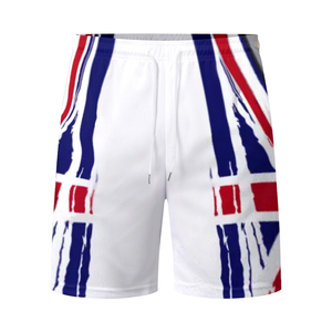 New Summer Men's Casual Breathable Slim Fit Low Weight Knitted 280GSM Short <b>Set</b> Suit Solid Shorts 100% Cotton Low Price - Product Image 2