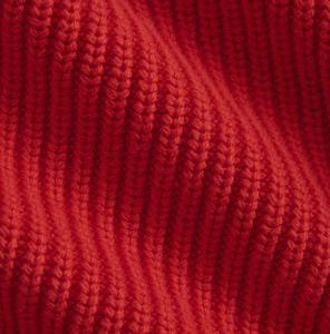 Pull en tricot épais pour femme - Pull chaud et confortable pour l'hiver - Pull en tricot thermique élégant de couleur unie pour femme - Respirant - Product Image 6