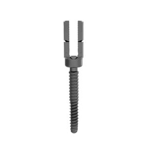 Vis de réduction polyaxiale et monoaxiale en alliage de titane pour chirurgie lombaire, prix usine - Product Image 6