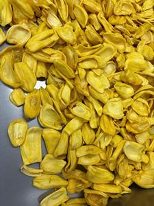 Chips de jackfruit frites sous vide 250g, 500g, Chips de jackfruit séchées sans gluten, Chips de jackfruit séchées, collation végétalienne - Product Image 6