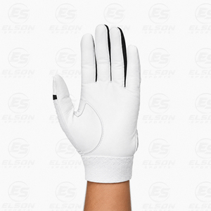 Nuevos Guantes de Béisbol de Cuero con Logotipo Personalizado para Adultos, Antideslizantes, para Deportes, Guantes Personalizados Profesionales al por Mayor - Product Image 6