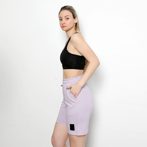 Pakistan Made Cheap Price Women <b>Shorts</b> High Quality Comfortable <b>Shorts</b> For Women Low MOQ Women <b>Shorts</b> - Product Image 1
