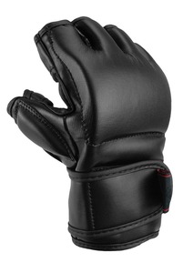 Nuevos Guantes de Boxeo Profesionales de Cuero Puro, con Logotipo Personalizado, para Entrenamiento, Guantes de MMA al por Mayor - Product Image 3