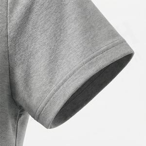 T-shirt pour femme à imprimé graphique, coupe confortable, tissu léger et respirant, idéal pour un usage quotidien, tendance, couleur personnalisée - Product Image 6