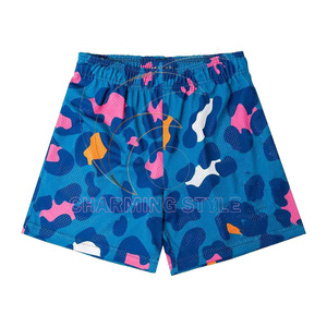 Custom Workout Men High Quality Full Print Elastic Waist Sublimation Baseball Lightweight Mesh Shorts Double <b>Layer</b> - Product Image 6