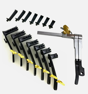 Juego de Retractores para Microdiscectomía Lumbar, Instrumentos para Cirugía de Columna Vertebral - Product Image 1
