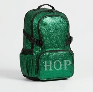 Durable Glitter Cheerleading <b>Backpack</b> Custom Logo design Cheer Bag OEM Wholesale Sparkly Dance Team Sports practice <b>Backpack</b> - Product Image 5